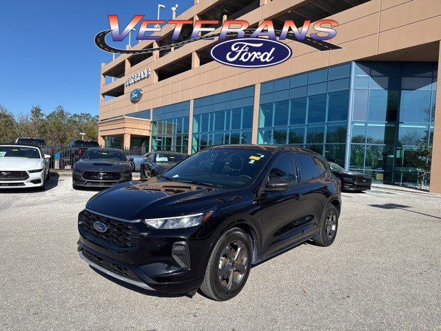 Certified 2023 Ford Escape ST-Line w/ Tech Pack #1