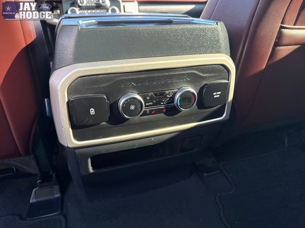 Certified 2024 Ford Expedition Max Limited image 34