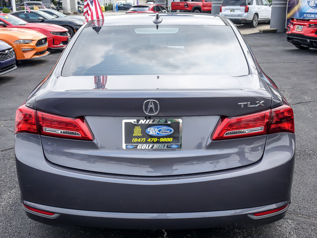 Used 2020 Acura TLX FWD image 6