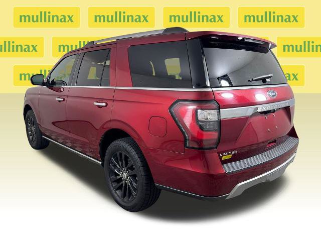 Certified 2019 Ford Expedition Limited w/ Equipment Group 301A RWD image 12