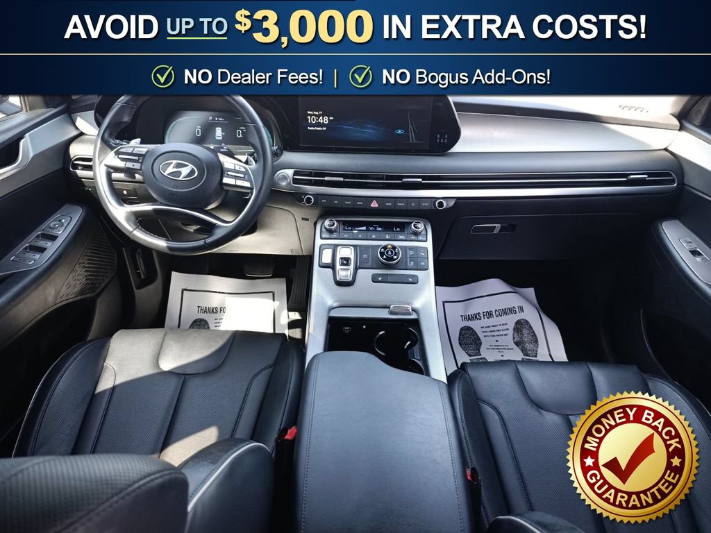 Used 2023 Hyundai Palisade XRT AWD/4WD image 17