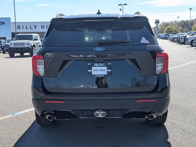 Certified 2024 Ford Explorer ST-Line w/ Class IV Trailer Tow Package image 4