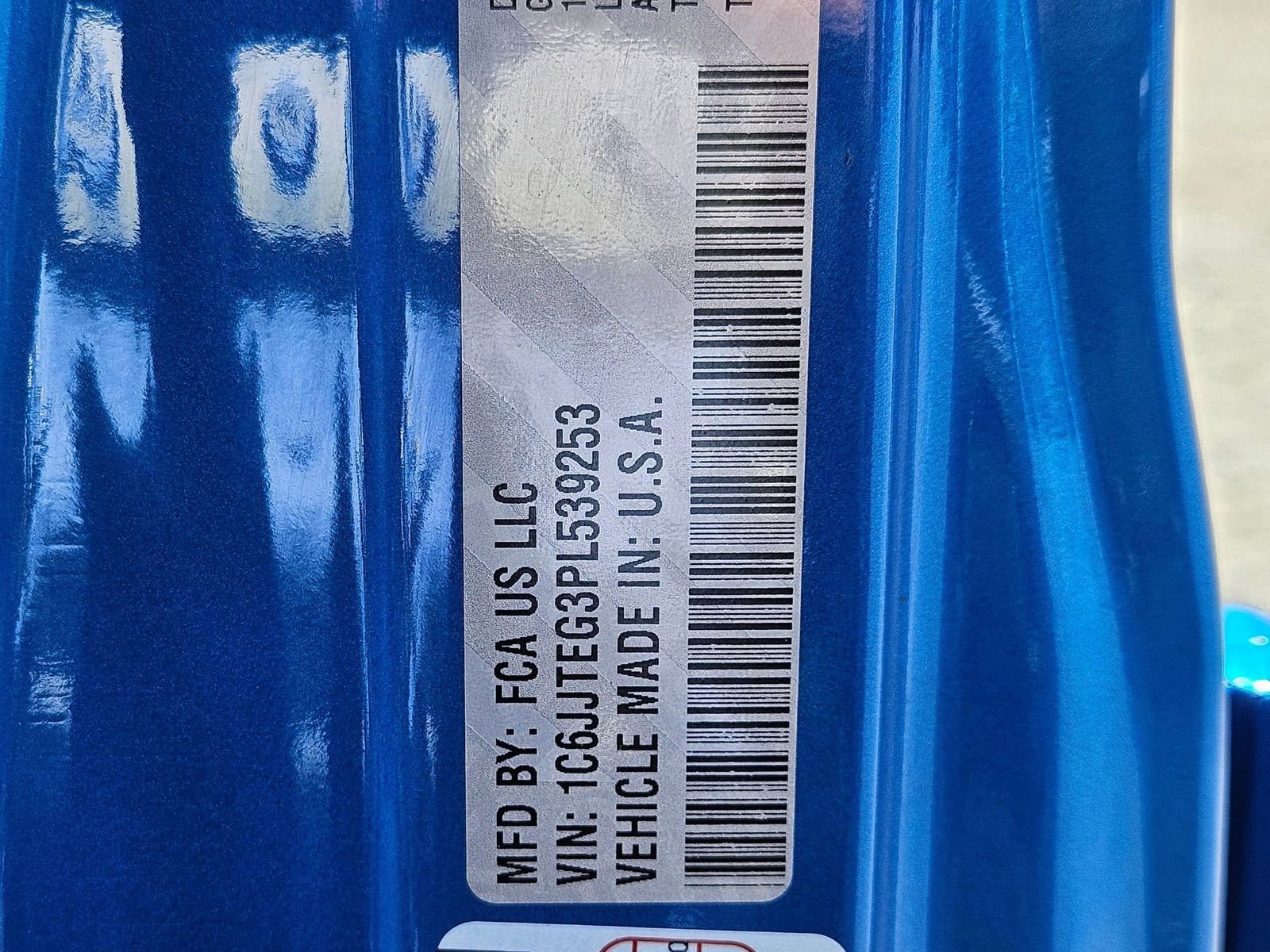 Used 2023 Jeep Gladiator Mojave w/ LED Lighting Group image 32