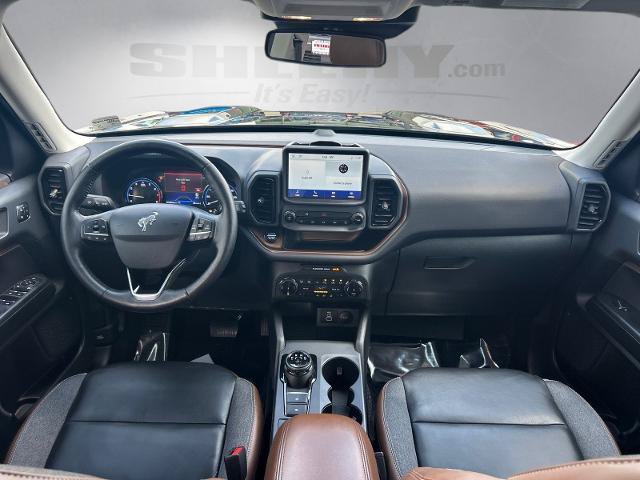 Certified 2023 Ford Bronco Sport Outer Banks AWD/4WD image 3