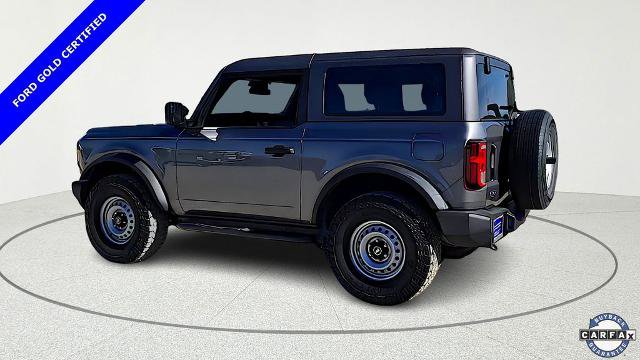Certified 2023 Ford Bronco 2-Door image 5
