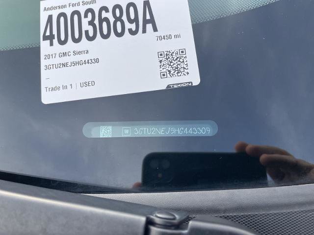 Used 2017 GMC Sierra 1500 SLT w/ SLT Preferred Package image 34