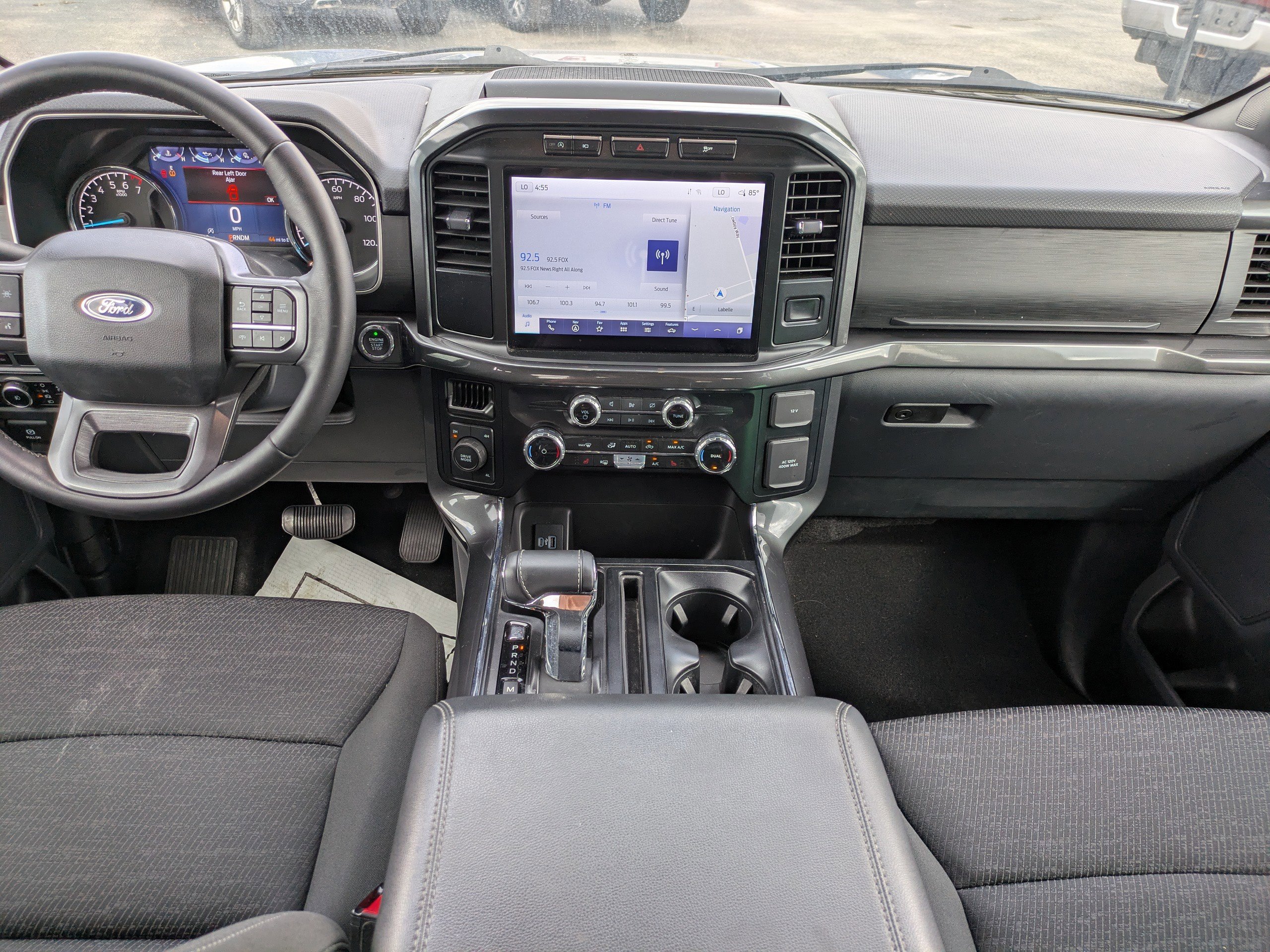 Certified 2023 Ford F150 XLT w/ Equipment Group 302A High AWD/4WD image 13