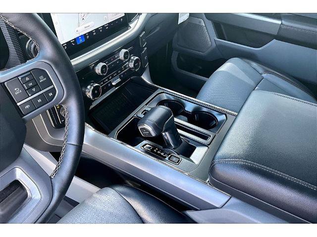 Certified 2025 Ford F150 Lariat w/ Equipment Group 502A High AWD/4WD image 18