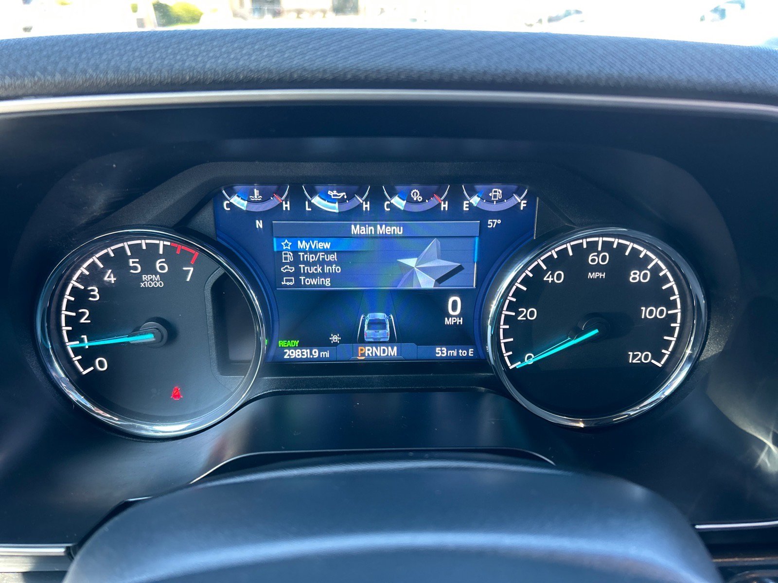 Certified 2023 Ford F150 XLT w/ Equipment Group 302A High image 25