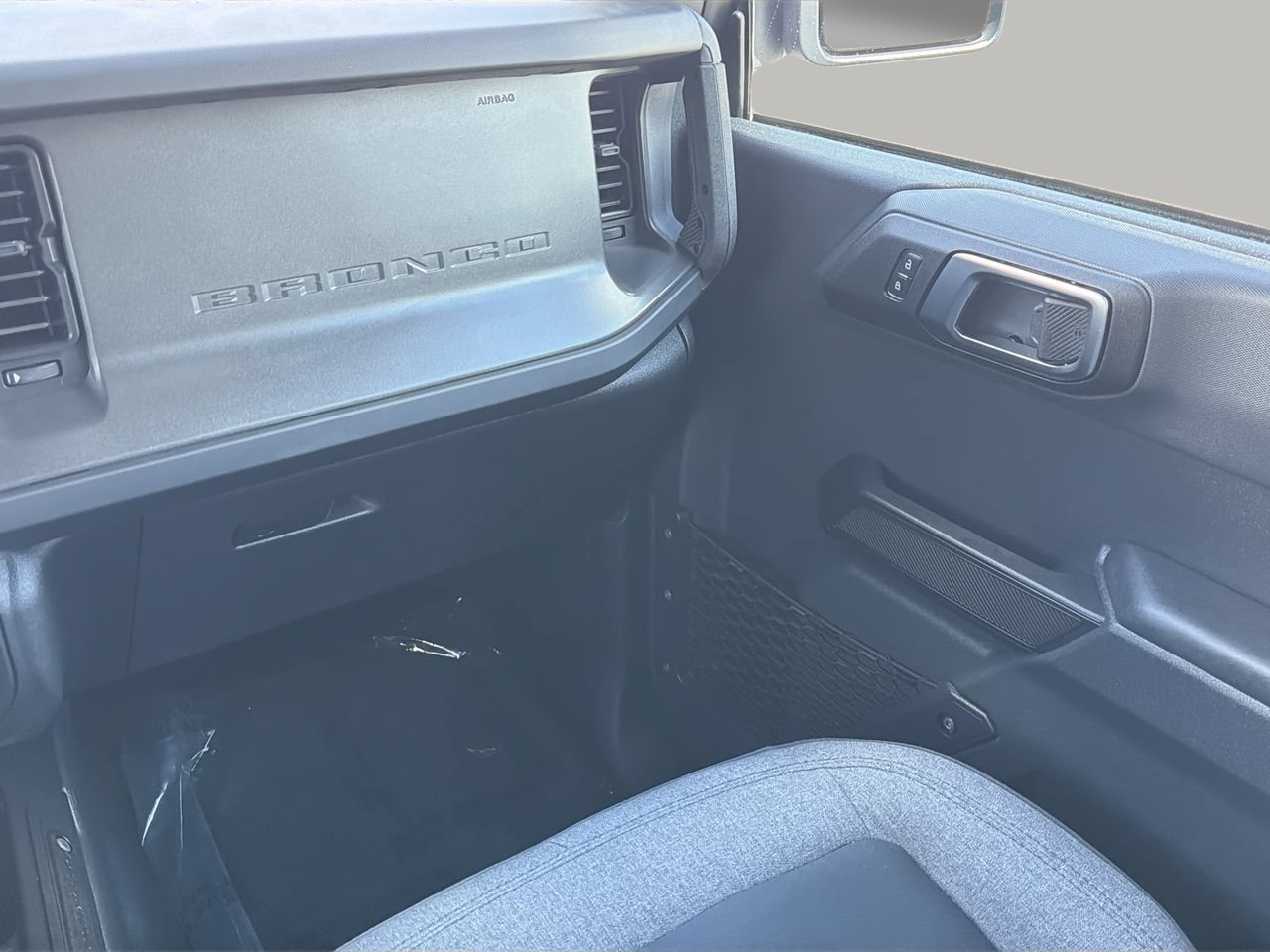 Certified 2025 Ford Bronco Big Bend AWD/4WD image 15