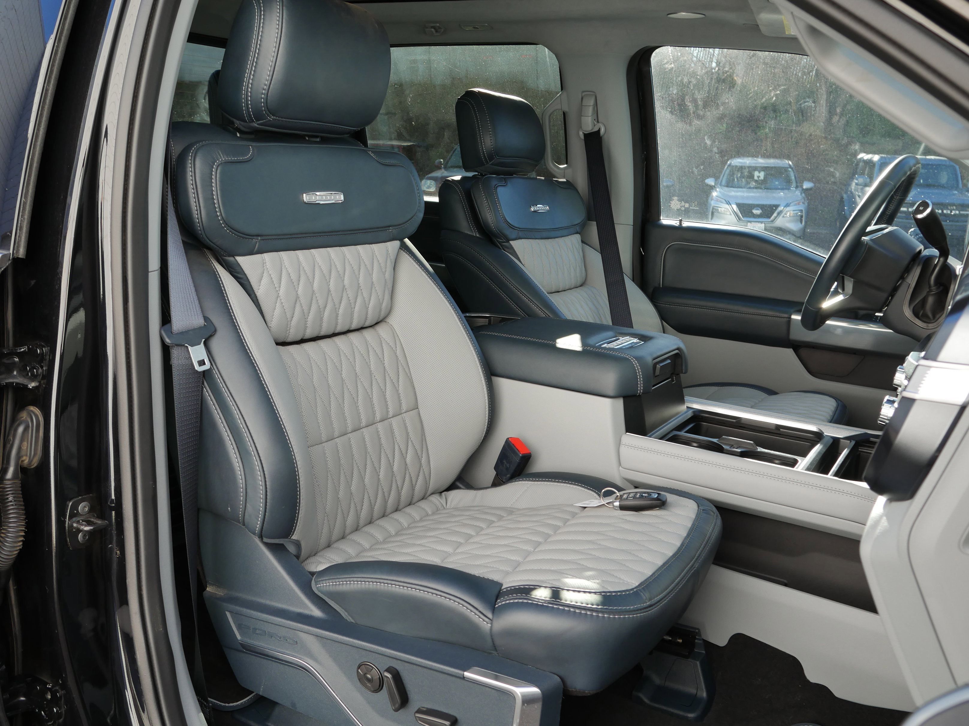 Certified 2024 Ford F350 Limited w/ FX4 Off-Road Package image 36