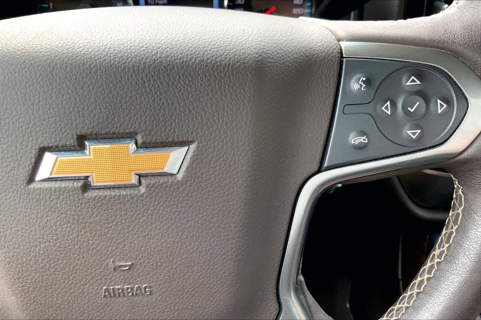 Used 2018 Chevrolet Silverado 1500 LT w/ Texas Edition RWD image 25
