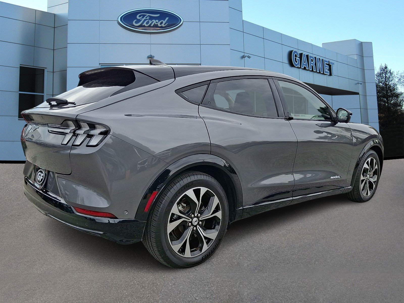 Certified 2023 Ford Mustang Mach-E Premium AWD/4WD image 15