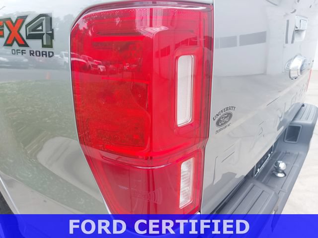 Certified 2022 Ford Ranger XLT w/ Equipment Group 301A Mid AWD/4WD image 31