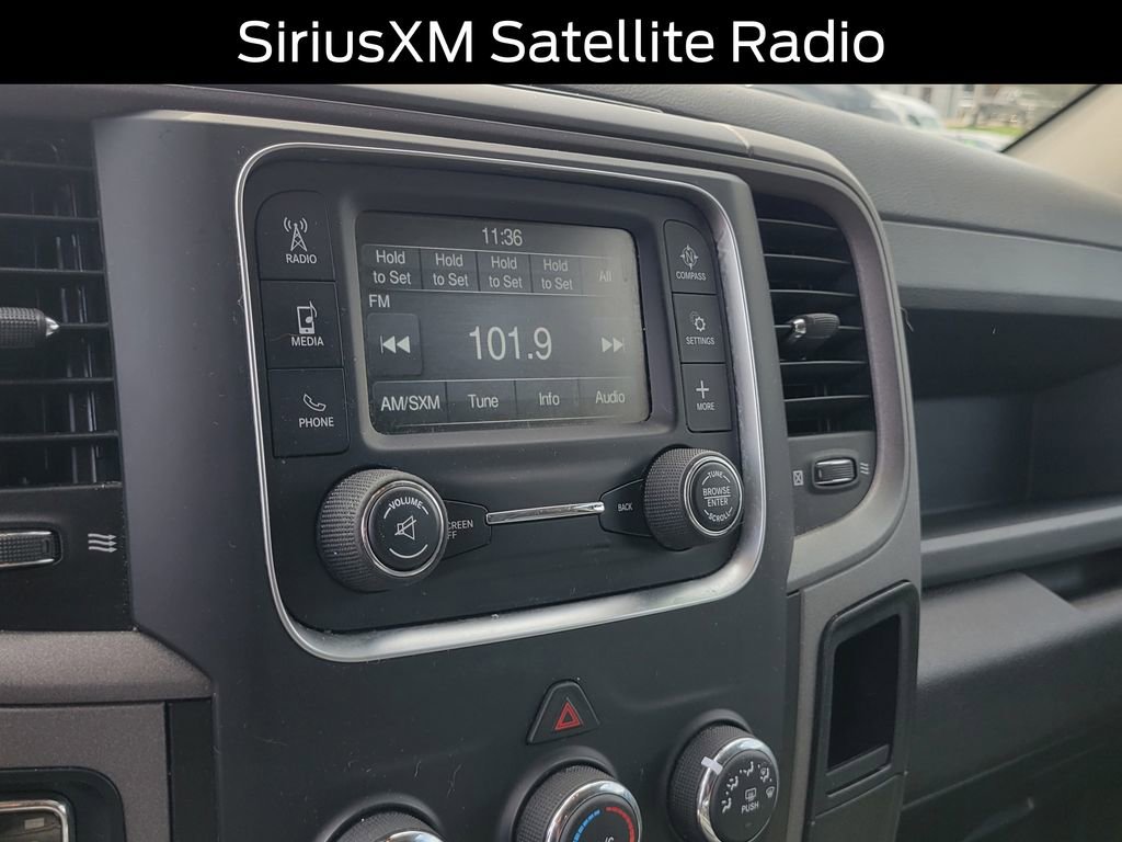 Used 2019 RAM 1500 Tradesman w/ Tradesman SXT Package RWD image 25