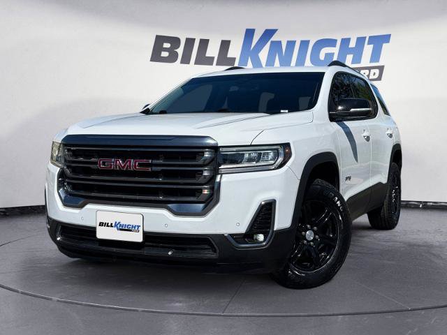 Used 2023 GMC Acadia AT4 AWD/4WD image 1