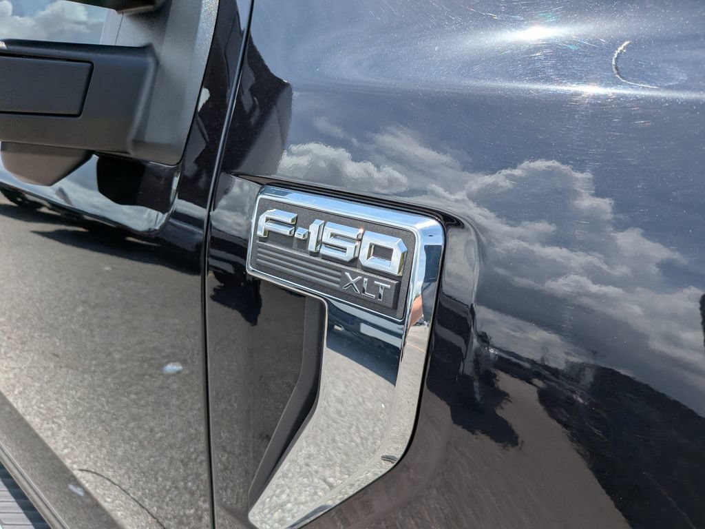Certified 2023 Ford F150 XLT w/ Equipment Group 302A High RWD image 12