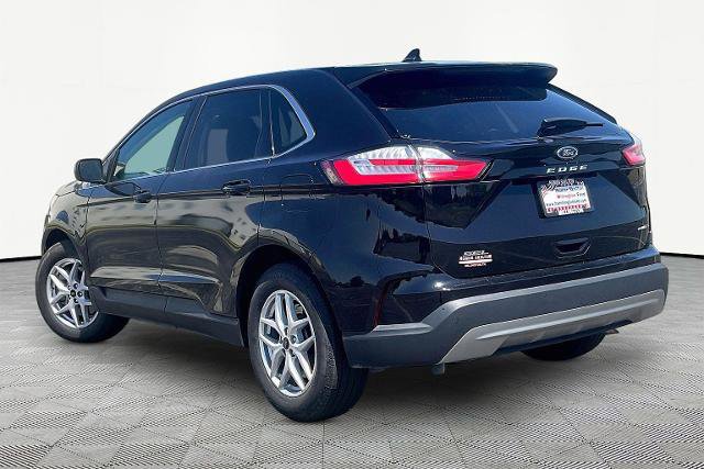 Certified 2024 Ford Edge SEL image 2