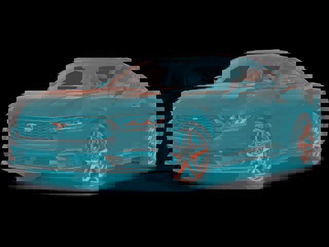 Certified 2025 Ford Mustang Coupe image 2