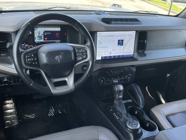 Certified 2024 Ford Bronco Wildtrak AWD/4WD image 7