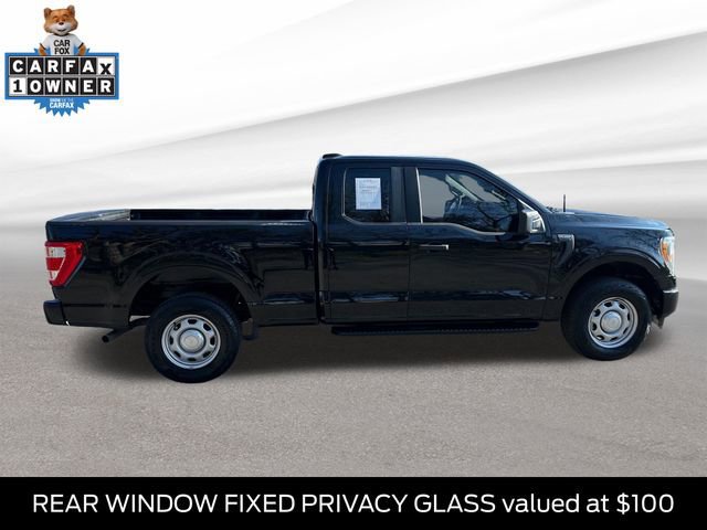 Certified 2022 Ford F150 XL w/ Equipment Group 101A High image 8
