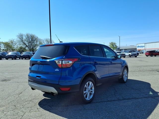 Certified 2017 Ford Escape SE FWD image 6