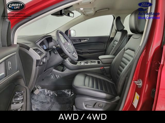 Certified 2024 Ford Edge SEL w/ Convenience Package AWD/4WD image 13