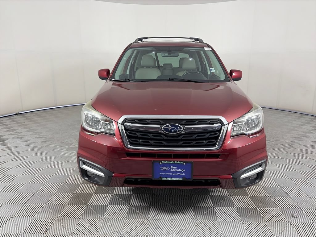 Used 2017 Subaru Forester 2.5i Limited AWD/4WD video 2