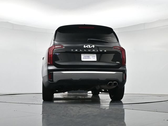 Used 2025 Kia Telluride S AWD/4WD image 40