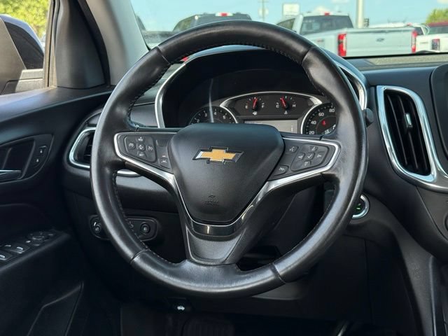 Used 2020 Chevrolet Equinox LT w/ Driver Convenience Package FWD image 12