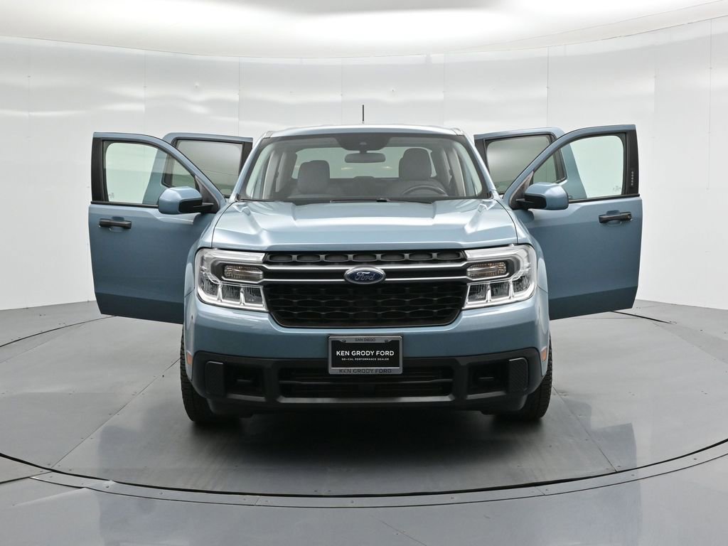 Certified 2022 Ford Maverick XLT w/ Equipment Group 300A Standard image 29