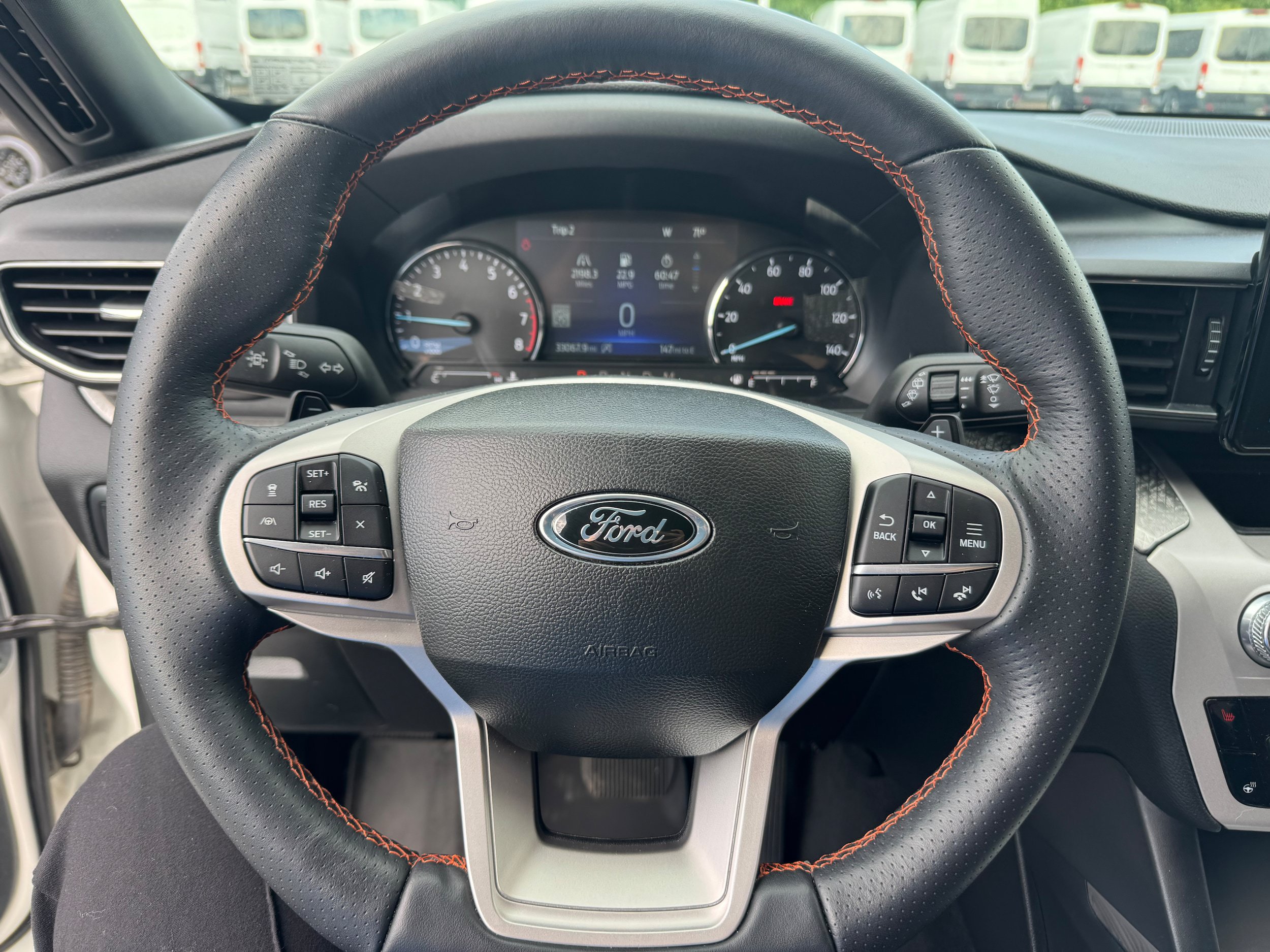 Certified 2023 Ford Explorer Timberline w/ Timberline Technology Package AWD/4WD image 15