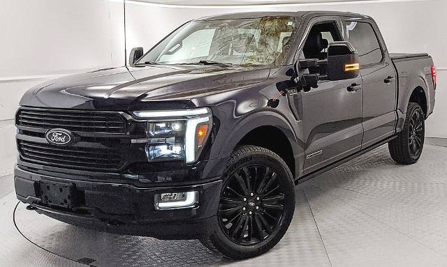 Certified 2025 Ford F150 Platinum w/ Equipment Group 702A High AWD/4WD image 1