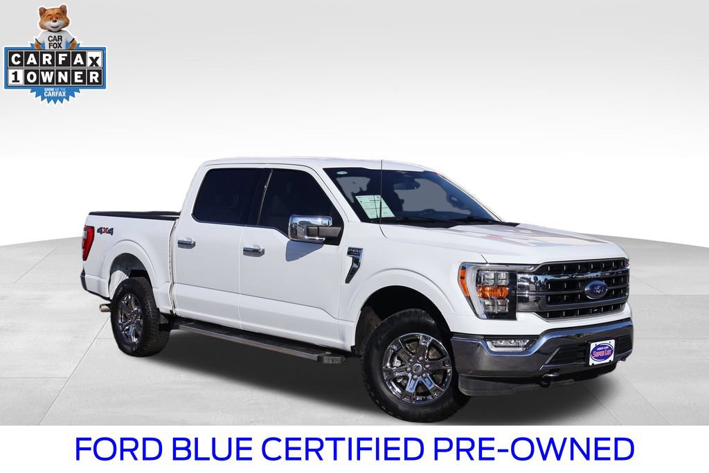 Certified 2023 Ford F150 Lariat