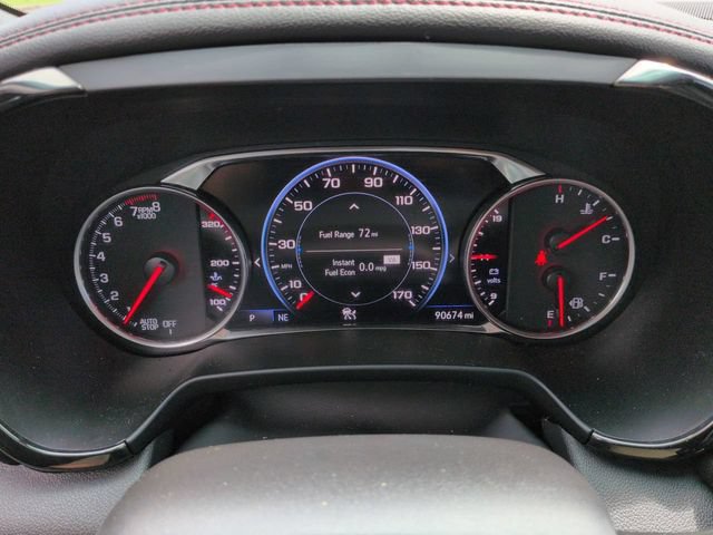 Used 2020 Chevrolet Blazer RS FWD image 30