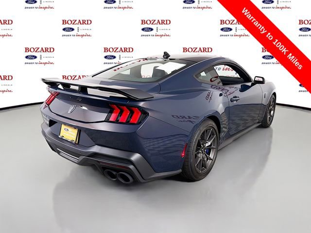 Certified 2026 Ford Mustang Dark Horse RWD image 8