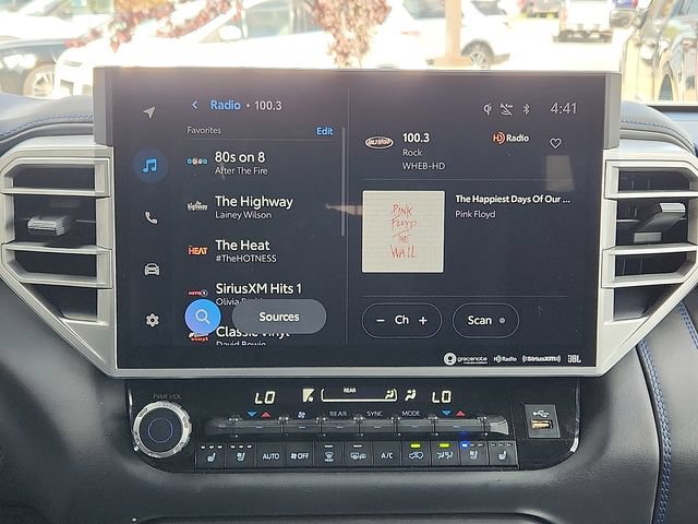 Used 2024 Toyota Sequoia Platinum AWD/4WD image 17