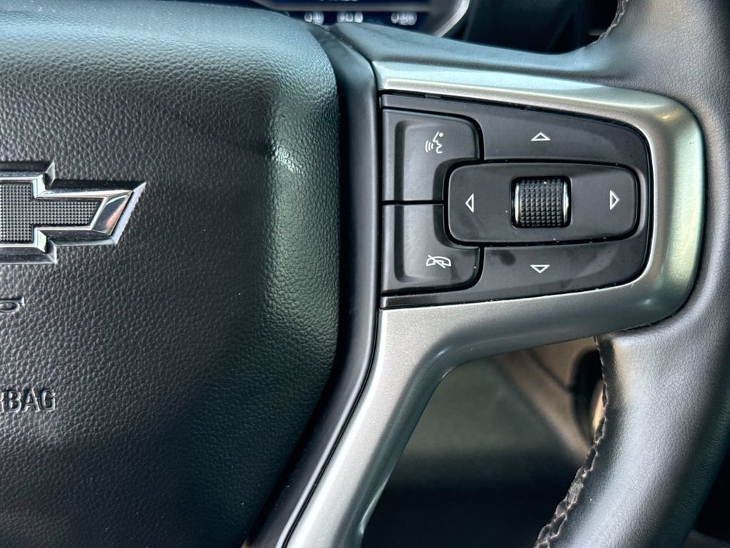Used 2024 Chevrolet Silverado 2500 LTZ w/ LTZ Plus Package AWD/4WD image 18