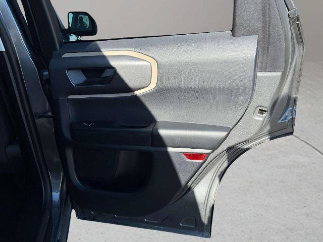 Certified 2025 Ford Bronco Sport Big Bend AWD/4WD image 23