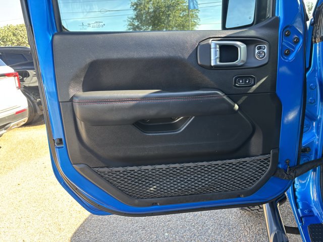 Used 2021 Jeep Gladiator Rubicon w/ LED Lighting Group image 8