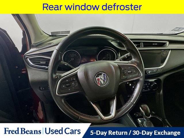 Used 2022 Buick Encore GX Preferred w/ Cold Weather Comfort Package image 14