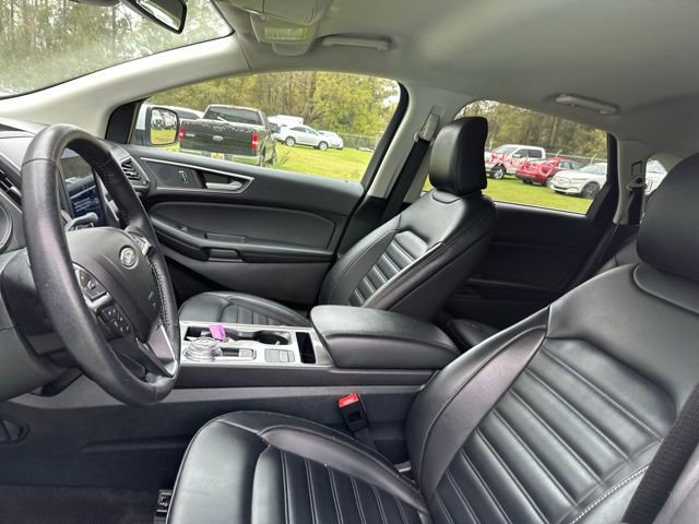 Certified 2023 Ford Edge SEL image 12