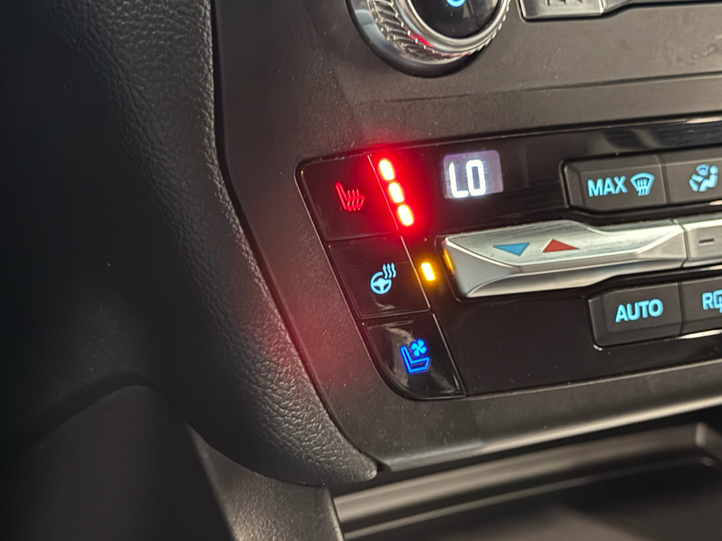 Certified 2020 Ford Explorer ST w/ Premium Technology Package image 23