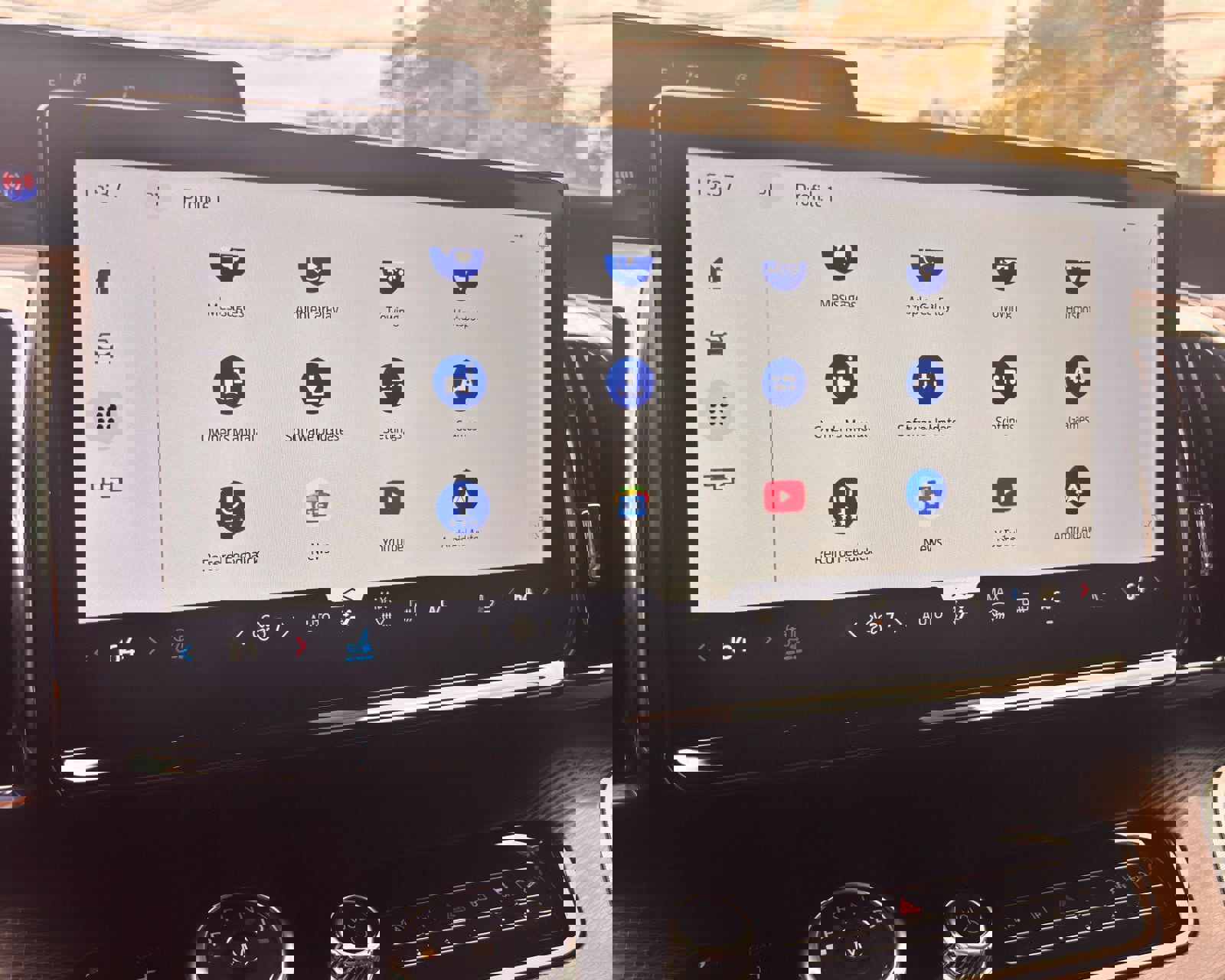 Certified 2025 Ford Expedition Platinum w/ Stealth Appearance Package image 51