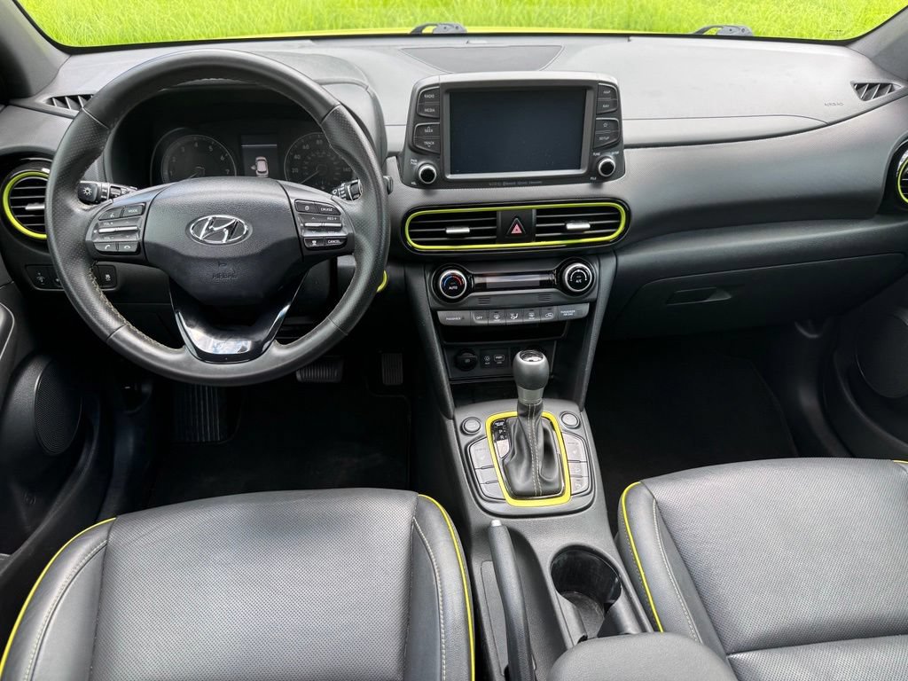 Used 2020 Hyundai Kona Ultimate AWD/4WD image 30