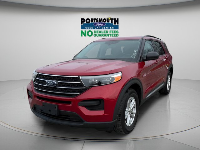 Certified 2022 Ford Explorer XLT AWD/4WD image 15