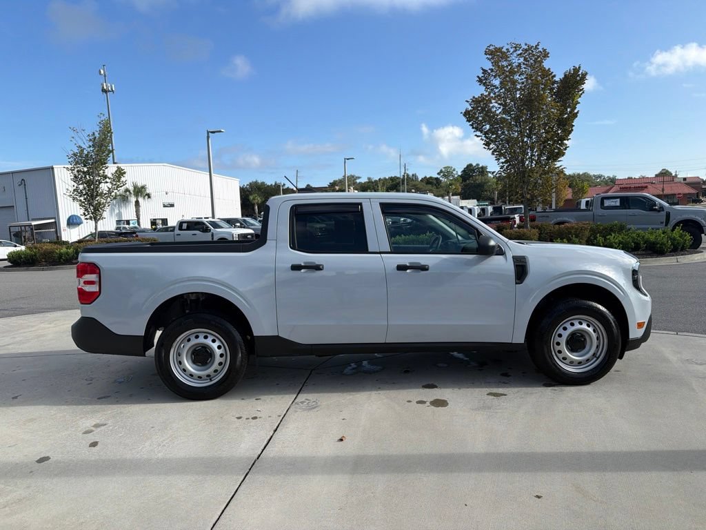 Certified 2025 Ford Maverick XL w/ Equipment Group 102A AWD/4WD image 9