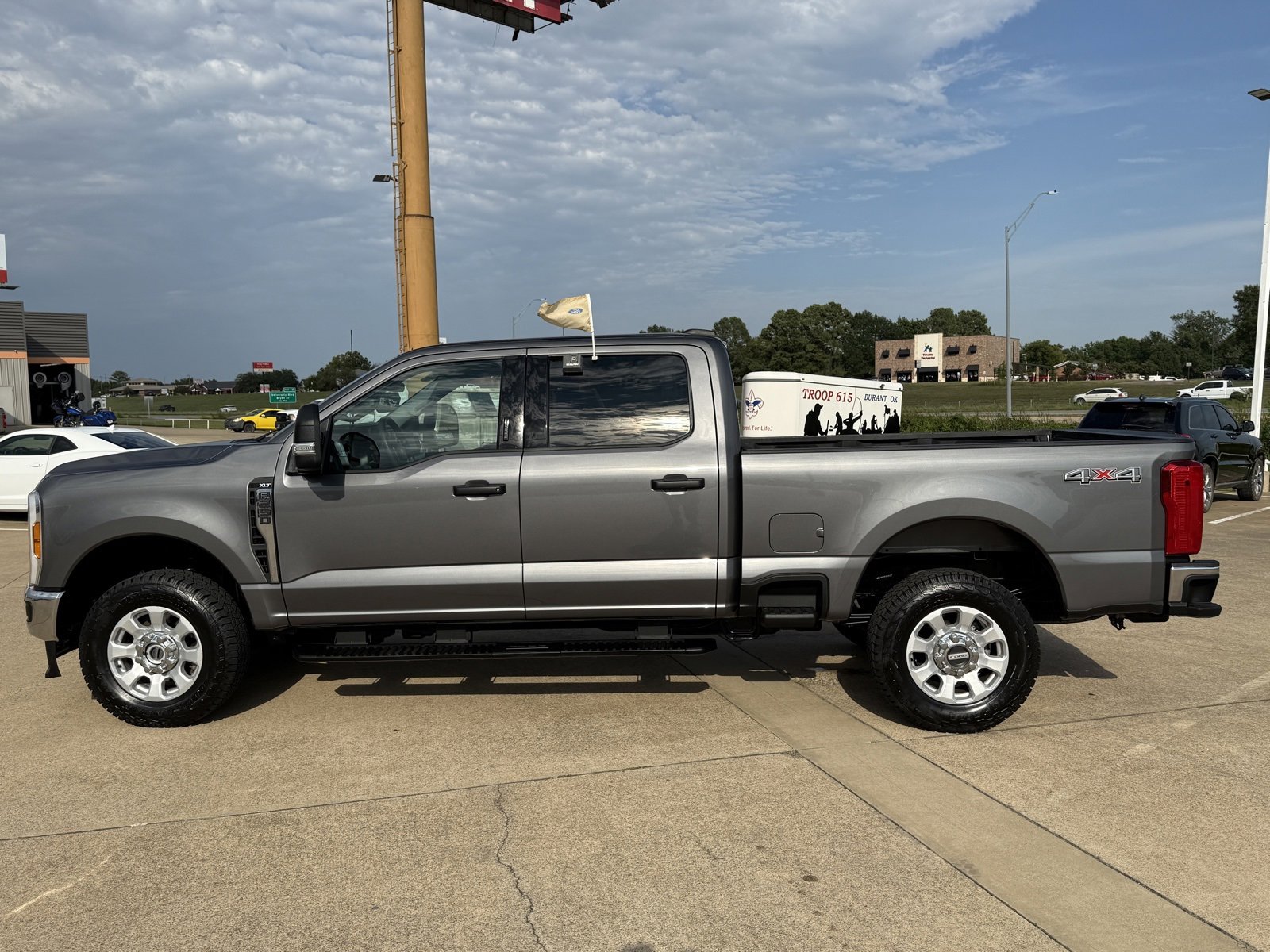 Certified 2024 Ford F250 XLT image 18