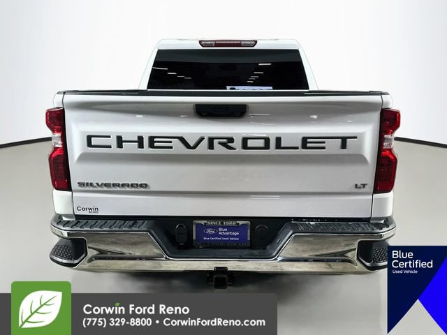 Used 2023 Chevrolet Silverado 1500 LT w/ Protection Package RWD image 9