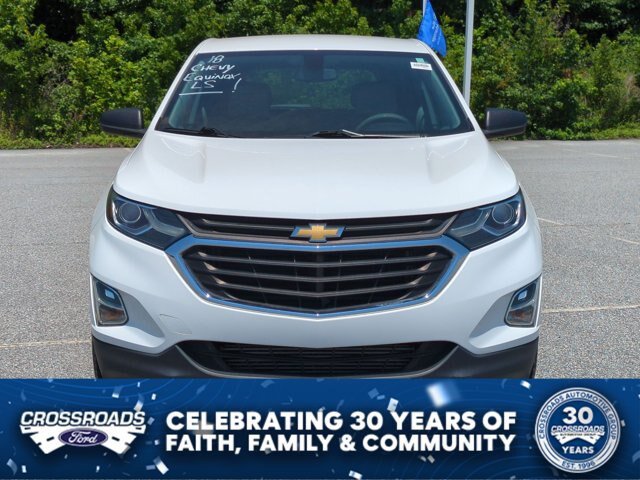 Used 2018 Chevrolet Equinox LS FWD image 9